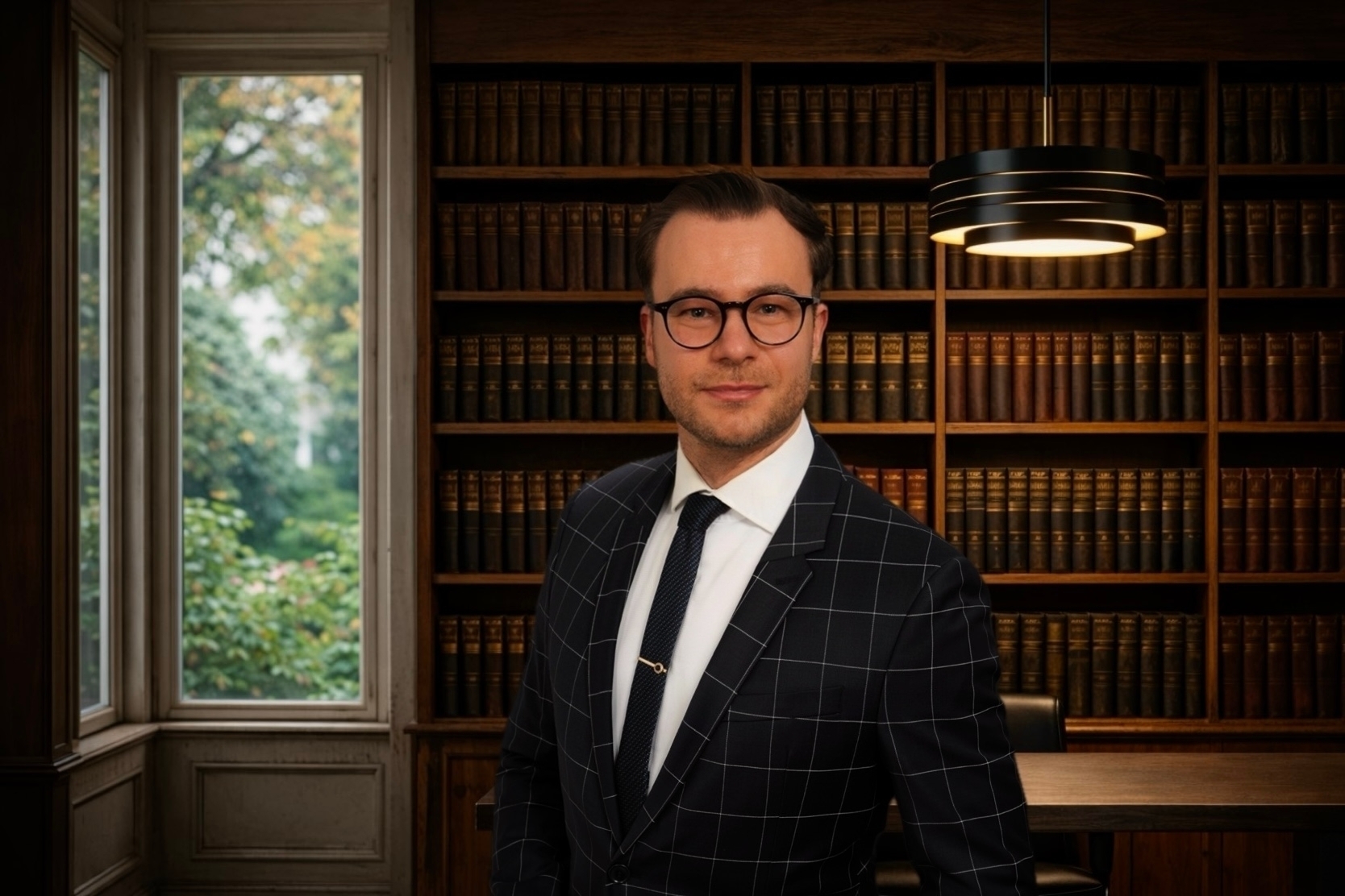 Rechtsanwalt Theo Funk